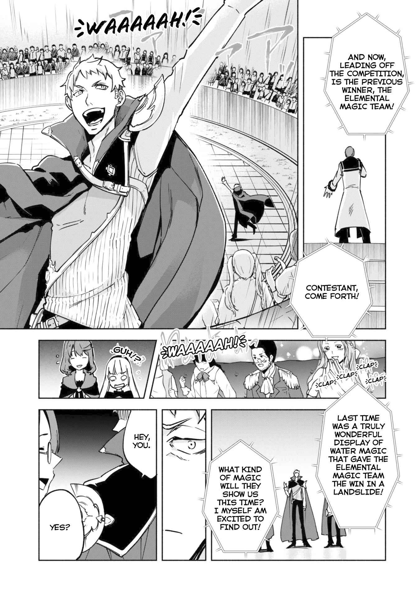 Kenja no Deshi wo Nanoru Kenja Chapter 26 10